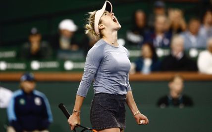 Світоліна "скотилася" на 9-те місце у рейтингу WTA