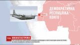 Трое украинских летчиков погибли в Конго в результате авиакатастрофы