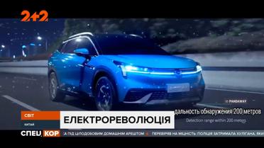 Электрическая революция в автоиндустрии: конструкторы научились быстро заряжать электрокары