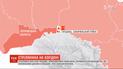 Пограничники на Буковине открыли огонь по контрабандистам, которые переправляли сигареты в Молдову