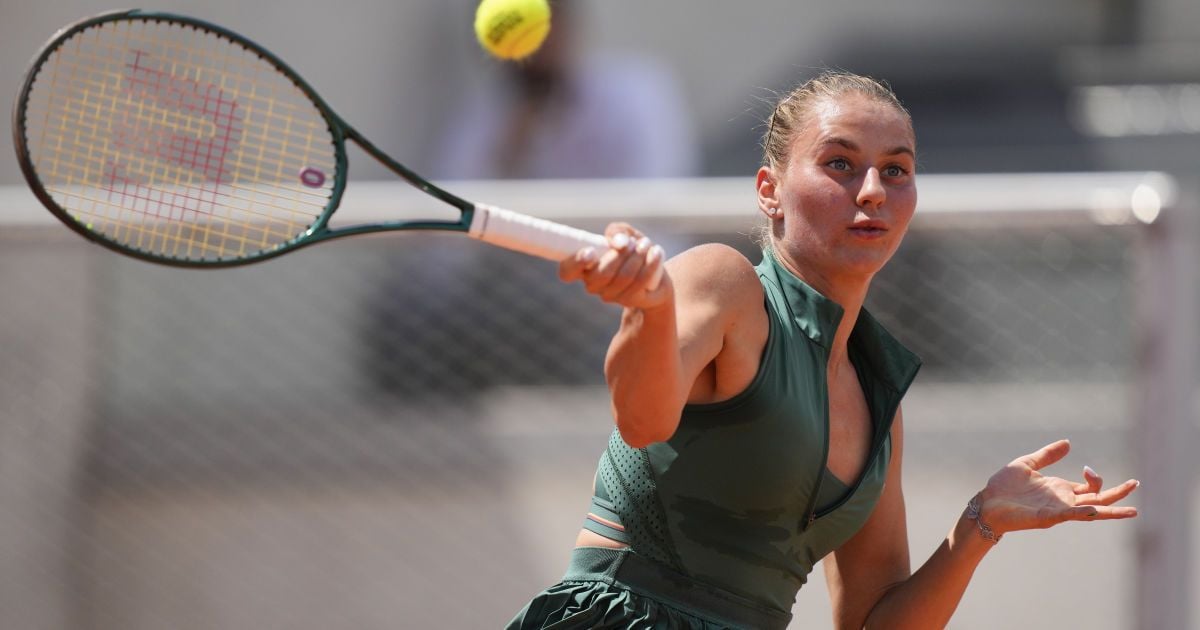 Марта Костюк