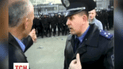 Петро Федчук був помічений при розгоні протесту у Росії