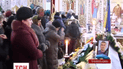 На Тернопільщині попрощалися із загиблим захисником Донецького аеропорту