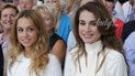 Принцеса Іман та королева Ранія