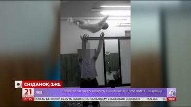 Ловив та не спіймав: зафіксовано одразу два випадки ненавмисного травмування батьками своїх дітей