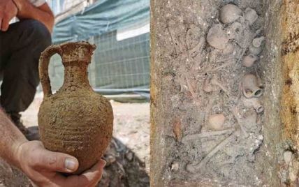 Гробницы, деньги и амфоры: на хорватском острове нашли древний некрополь
