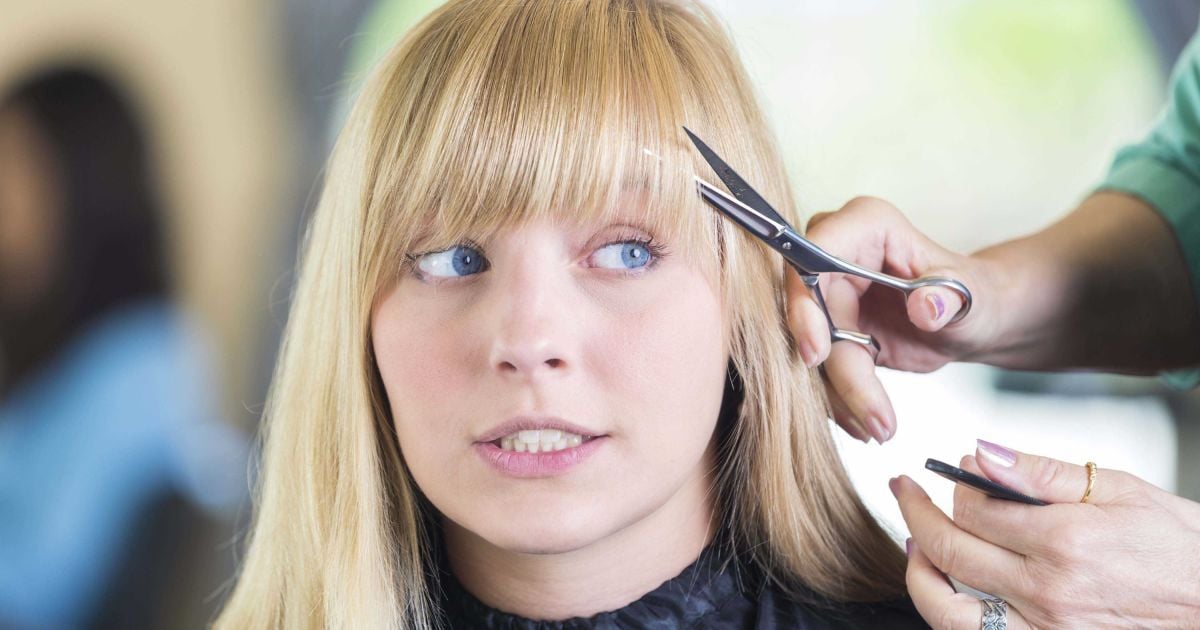 Модні варіанти чубчиків