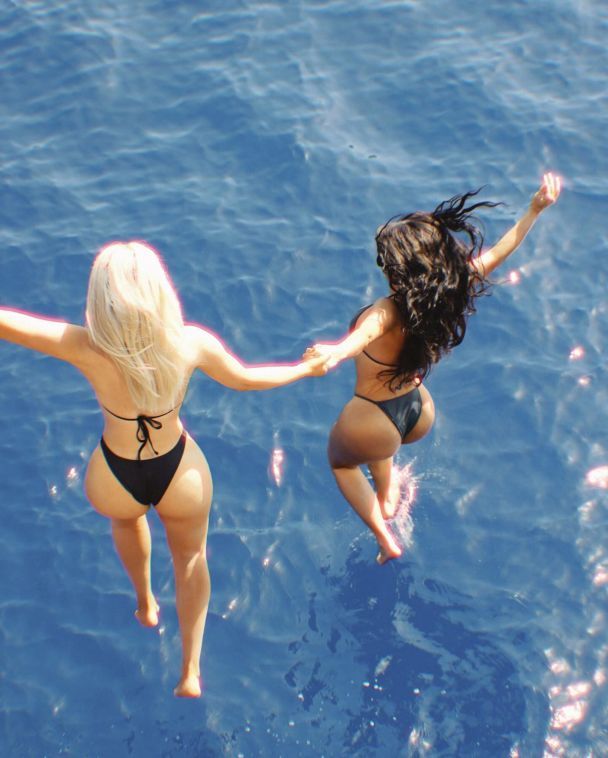 Кім Кардашян / © Instagram Кім Кардашян