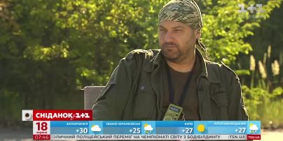 Сніданок поспілкувався з громадським активістом, який усе життя присвятив Чорнобилю - пряме включення