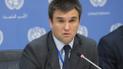 Это маразм: Климкин заявил о невозможности суда над украинскими моряками, которые являются военнопленными
