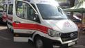 У Hyundai показали сучасні машини "швидкої", виробництво яких запустили в Україні