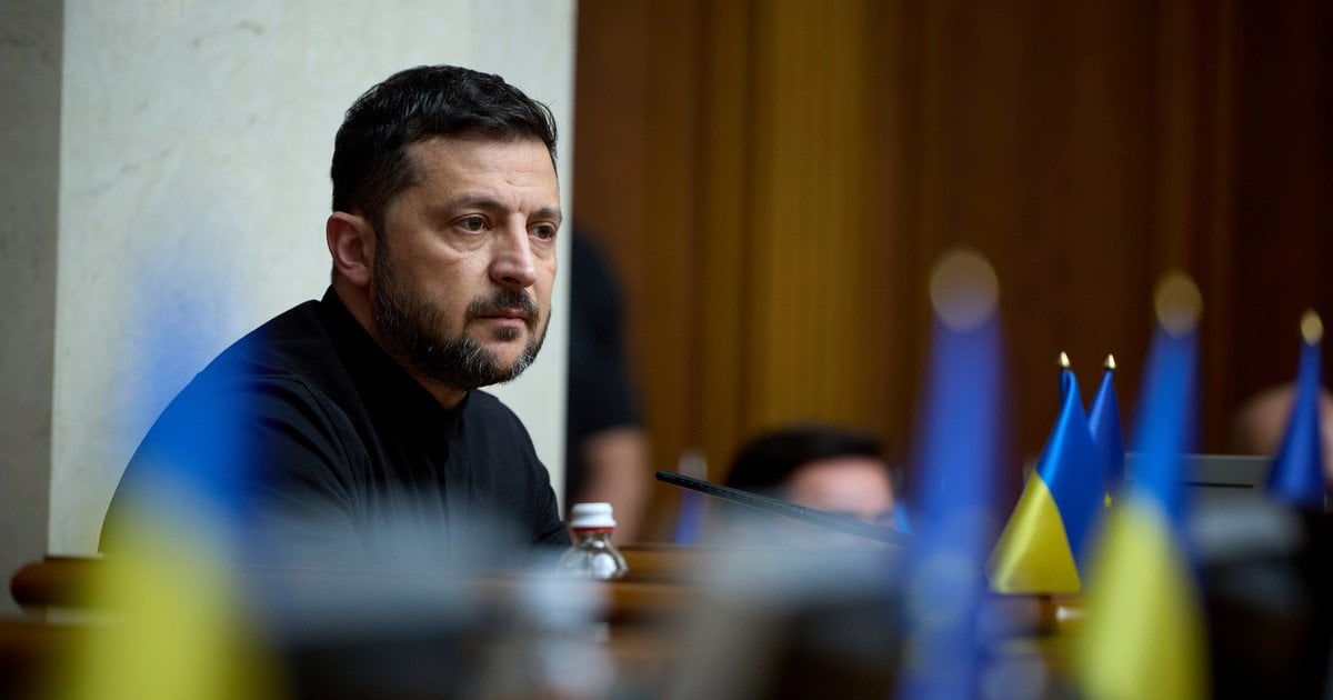 Володимир Зеленський