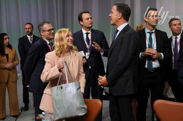 Джорджа Мелоні / © Associated Press