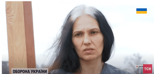 Оксана Шаер / © ТСН