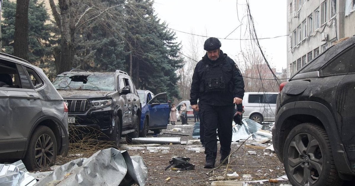 Атака на Дніпро 1 грудня