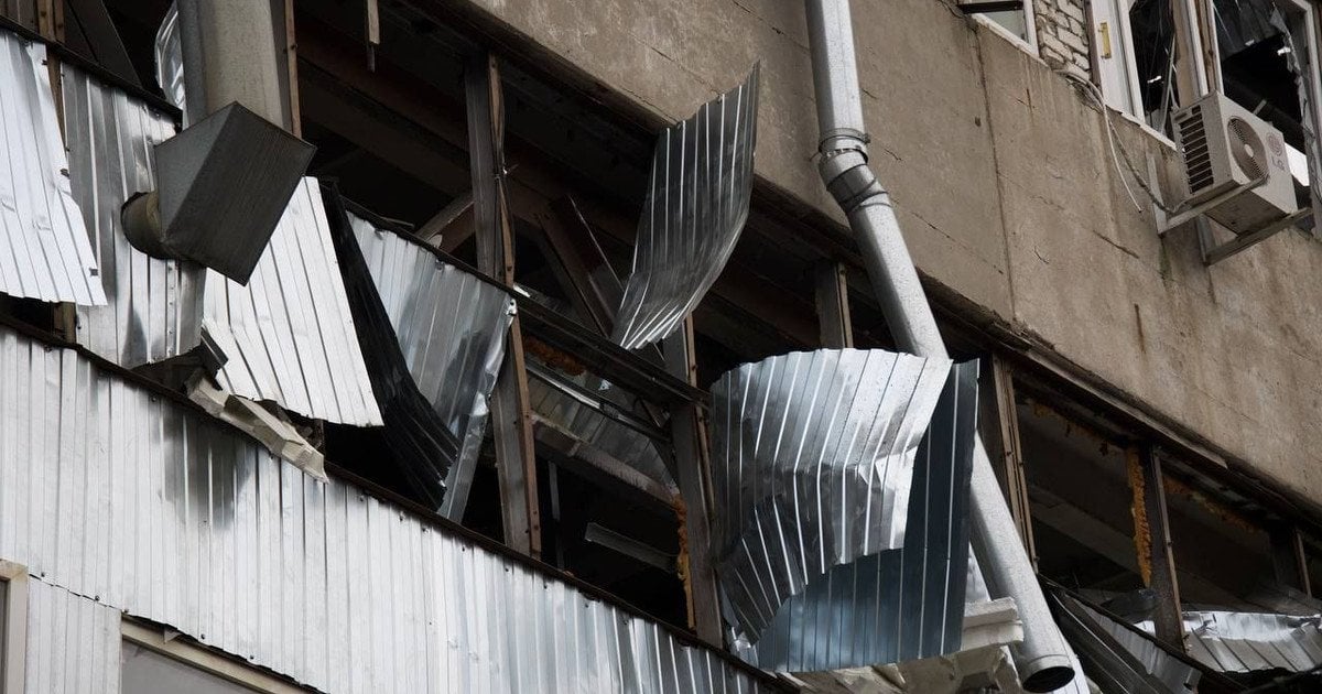 Обстріл Дніпра