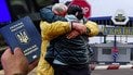 Украинские беженцы