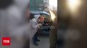 Нападение на судью в Днепре: чудом спас мужчина, пока свидетели молча снимали видео!
