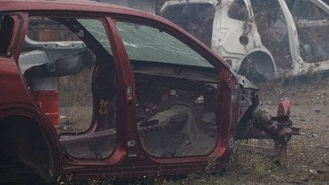 атака на Дніпро 1 грудня_9 / © Владислав Гайваненко