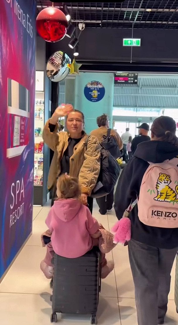 Наталія Могилевська з родиною / © instagram.com/nataliya_mogilevskaya