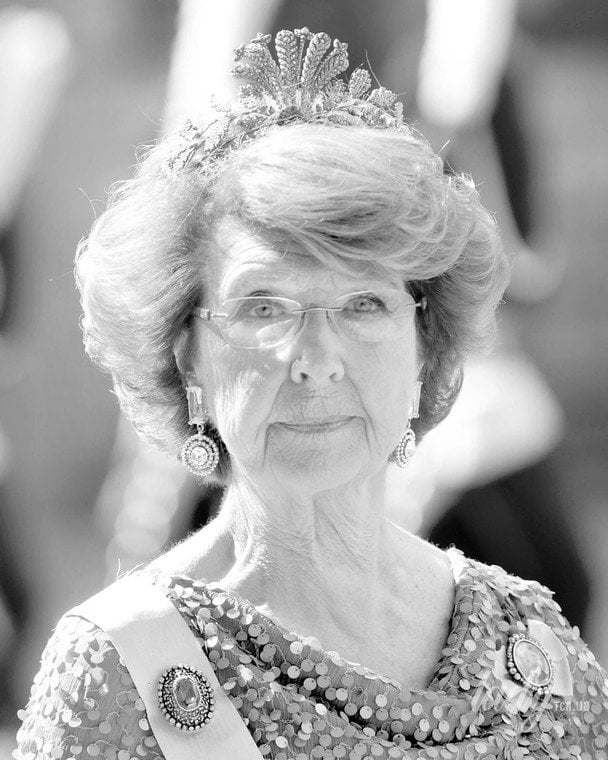 Принцесса Дезире / © Шведская королевская семья/Instagram