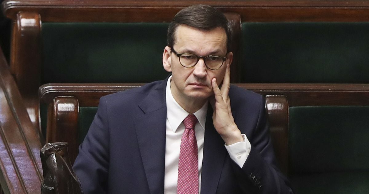 Слова Путіна підтверджують, що "Північний потік-2" є елементом шантажу - прем'єр Польщі