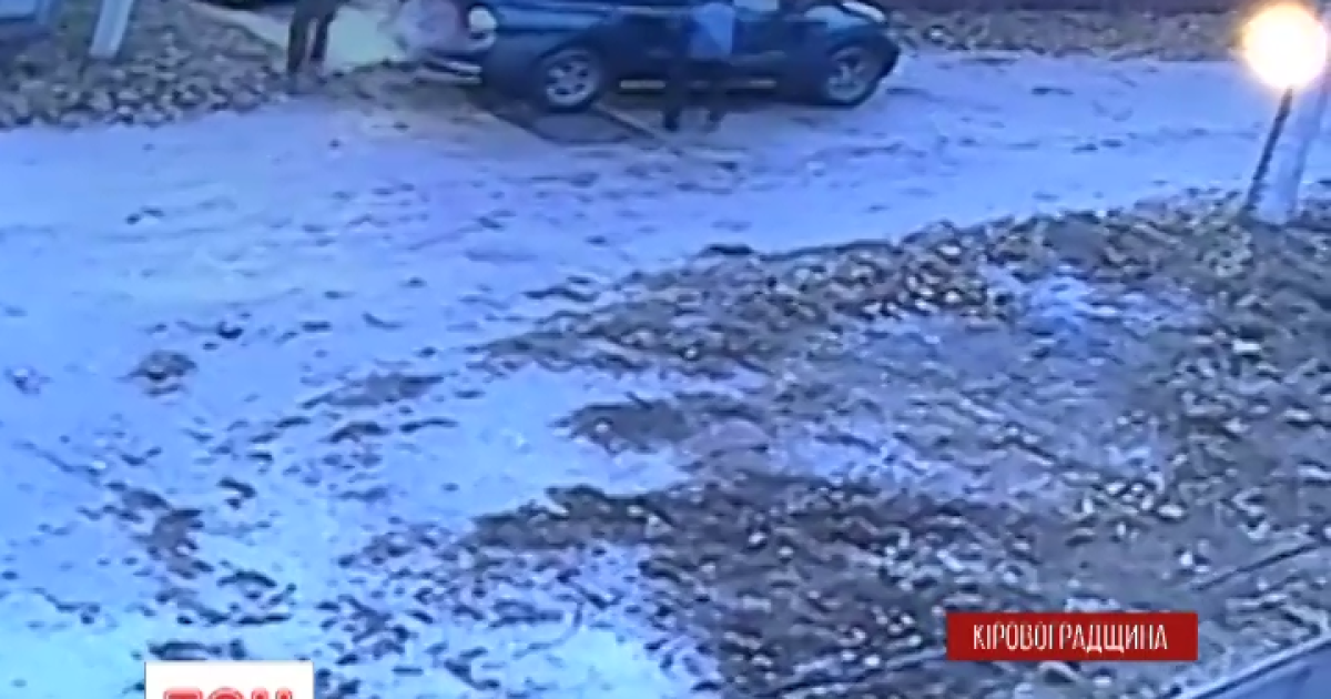 В Александрии произошло покушение на бизнесмена