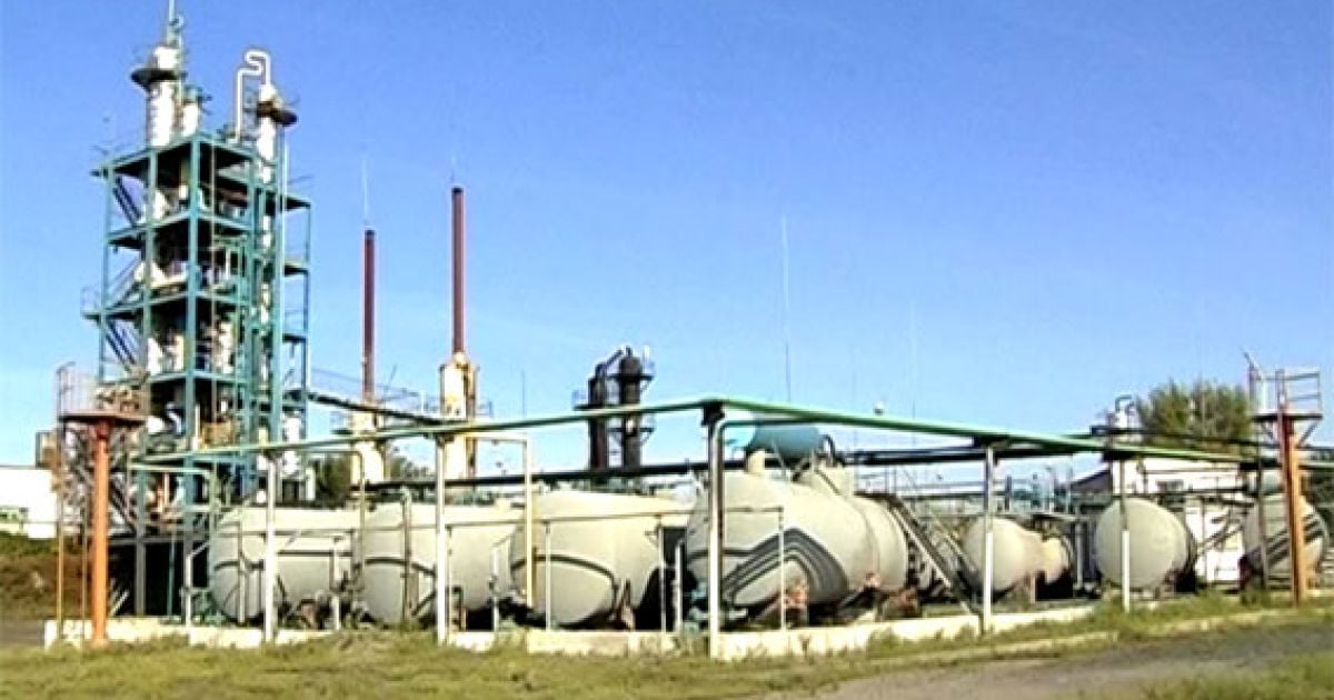 Владельцы нефтезавода заработали почти 2 млн грн