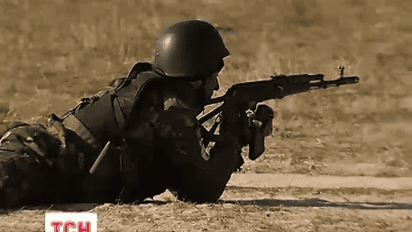 В Госпогранслужбе сегодня появилась особая группа быстрого реагирования