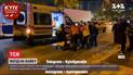 Байкер на Harley Davidson у Києві збив пішоходів