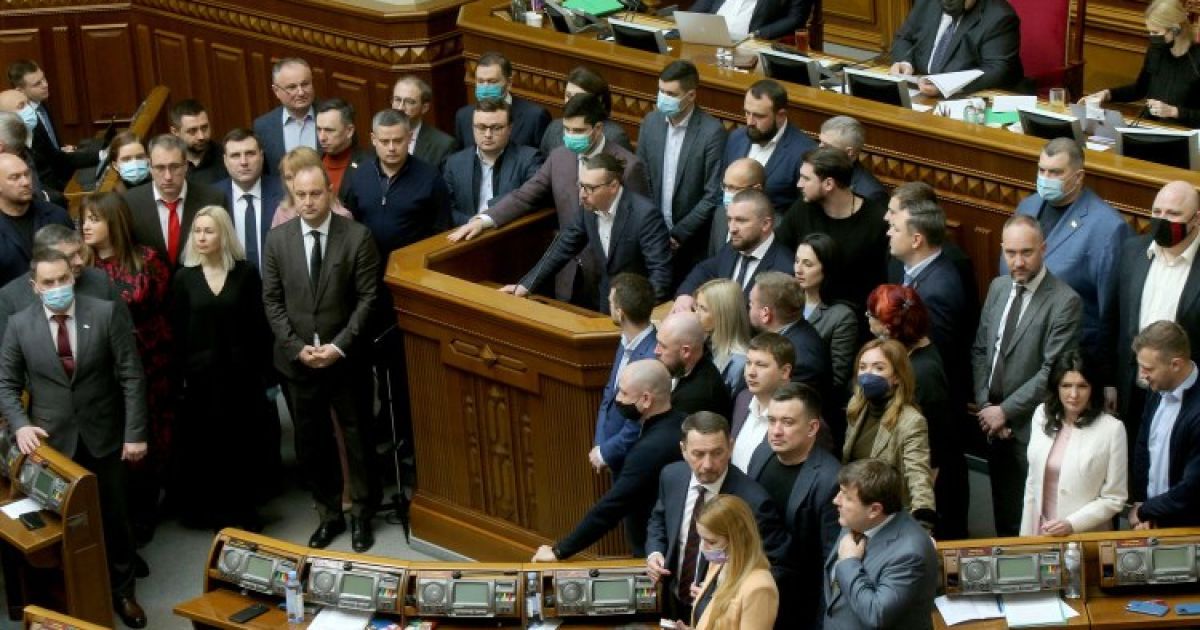 Из-за намерения РФ признать "ЛДНР" парламентарии призвали провести заседание Совбеза ООН и ввести санкции