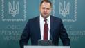 "Є тенденція до ескалації, але поки не можна говорити, що перемир'я зірвалося" – Єрмак про ситуацію на Донбасі