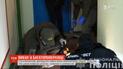 Два человека получили ранение в результате взрыва гранаты в многоэтажке Киева