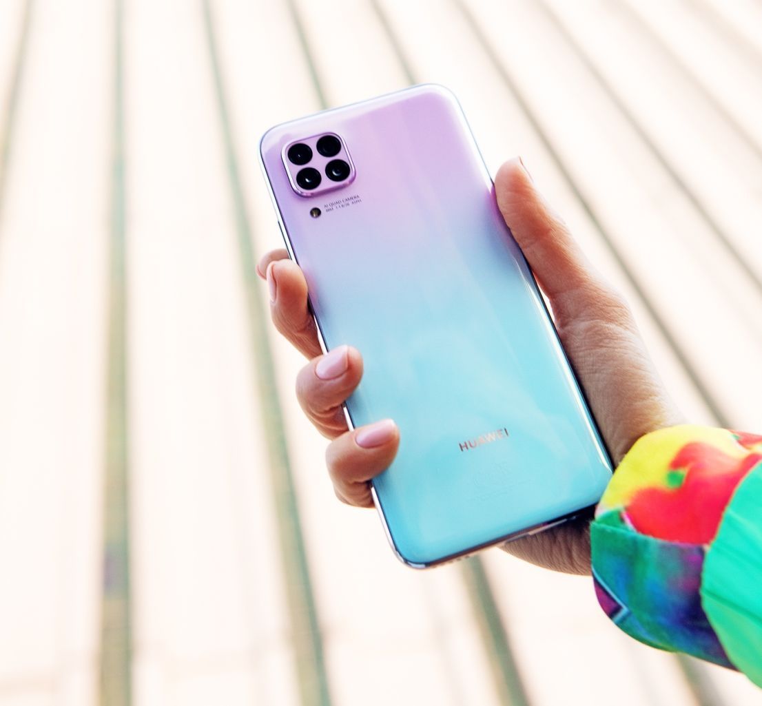 Huawei P40 lite: яркий дизайн, четыре камеры и быстрая зарядка — Украина