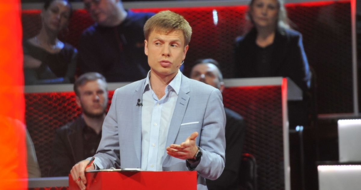 Неизвестные похитили нардепа Гончаренко - СМИ