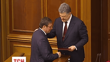 Коаліція ухвалила закон про реформу прокуратури усього за шість годин