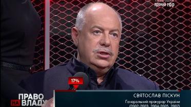 У прокуратурі лежить 500 заяв про звільнення за власним бажанням – Піскун