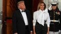 Дональд і Меланія Трампи