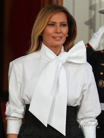 Дональд і Меланія Трампи