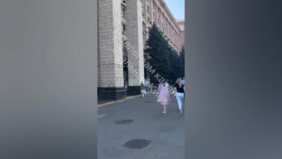 У Києві на Хрещатику виявили тіло людини