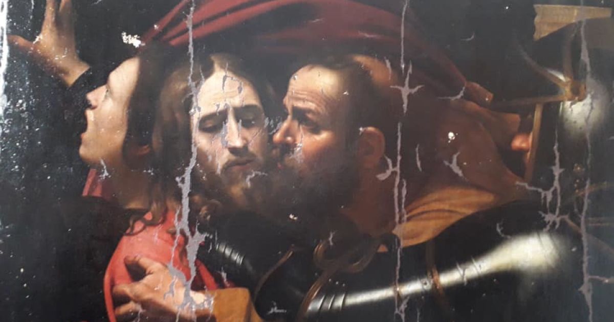 До Одеси повернуть викрадену в 2008 році картину Караваджо