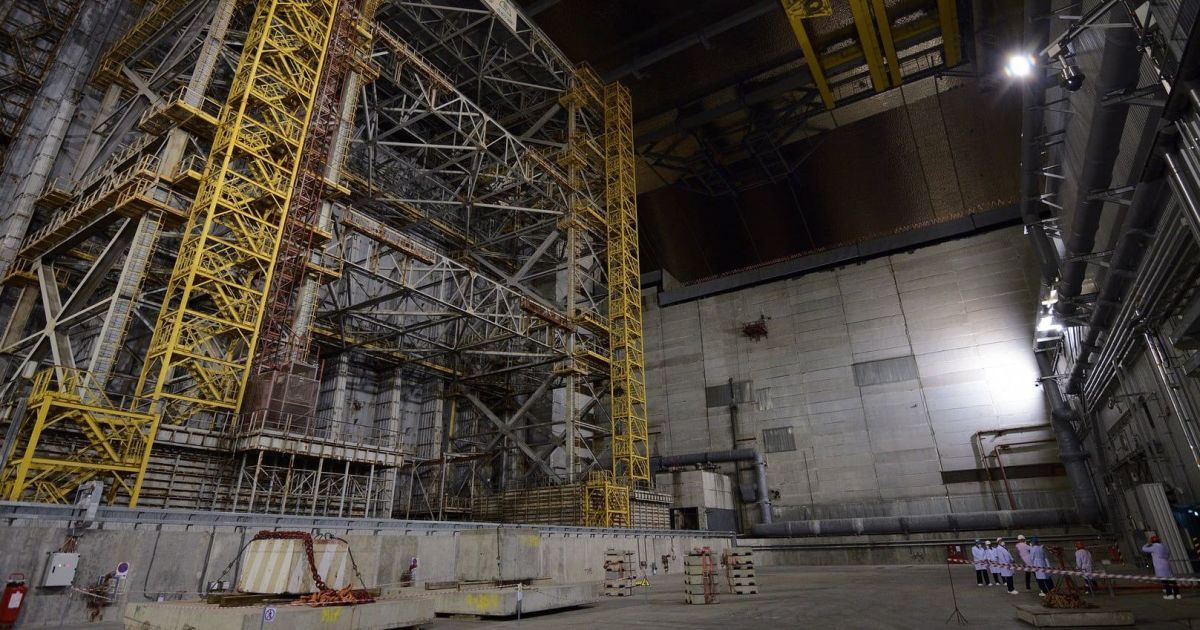 Чернобыльскую АЭС закрыли для посетителей из-за коронавируса