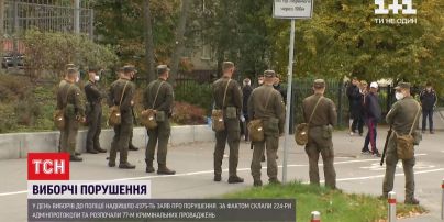 Майже у всій Україні не дотримувалися протиепідемічних заходів на виборах