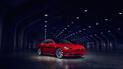 В Сети предположили, каким может быть кабриолет Tesla Model S: фото