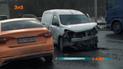 Різка зміна погодних умов призвела до потужних аварій