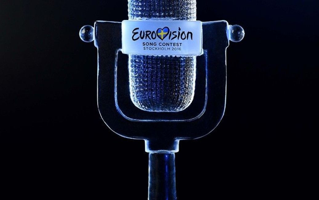 Статуэтка Джамалы с Евровидения-2016 / © пресс-служба канала "1+1"