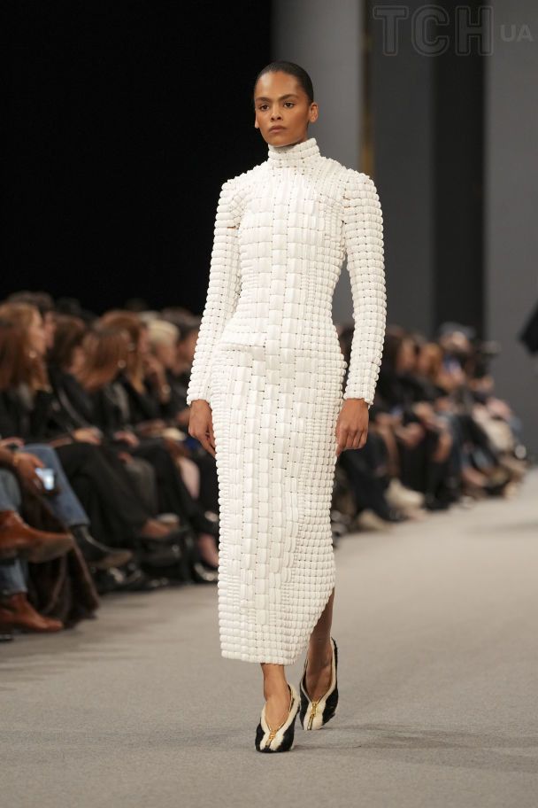 Показ Balmain осінь-зима 2025-2026 / © Associated Press