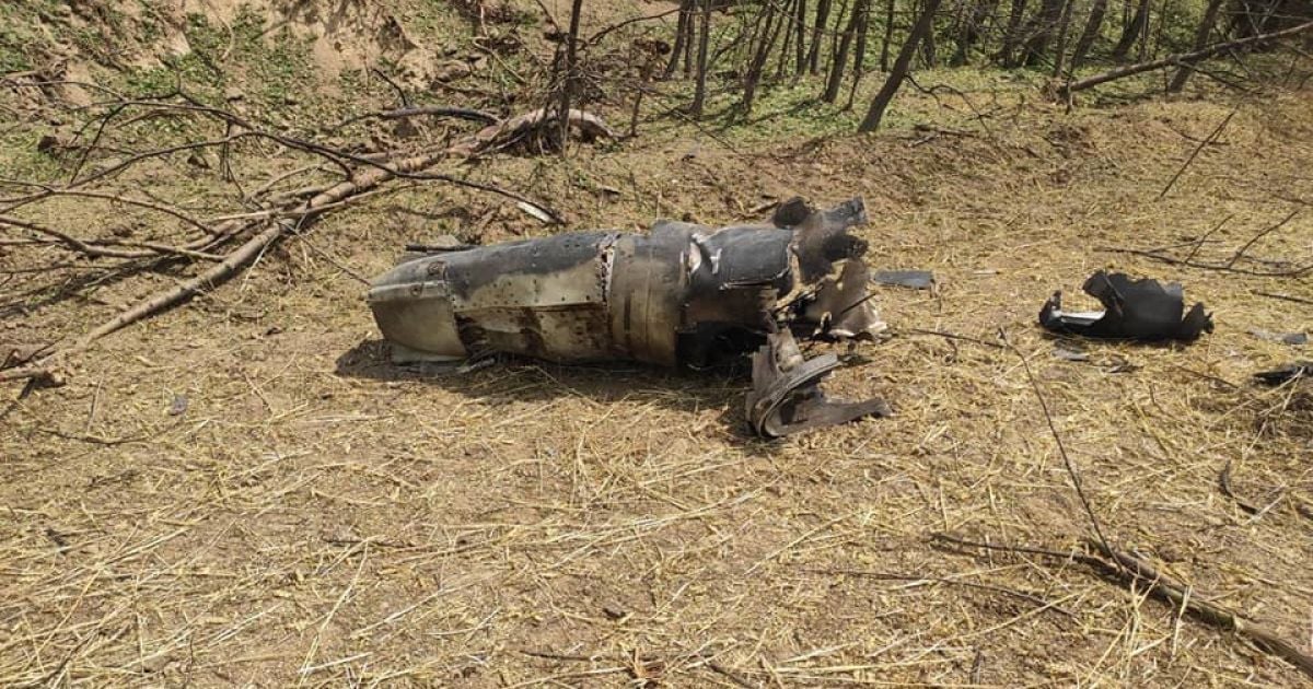 Попали по Виннице: малым ракетным кораблем из района мыса Фиолент был осуществлен пуск трех ракет типа "Калибр"