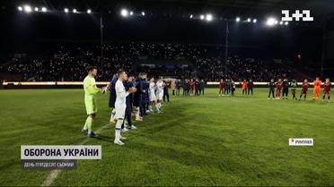 У Румунії відбувся третій благодійний матч "Динамо" Київ, під час якого виступили українські зірки