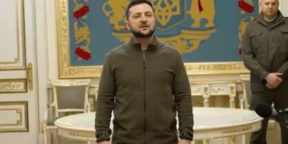 30-та річниця СБУ: Зеленський вручив державні нагороди працівникам служби